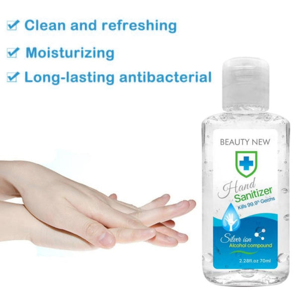 70ml Disinfection Hand Sanitizer Prevent Bacteria and Viruses