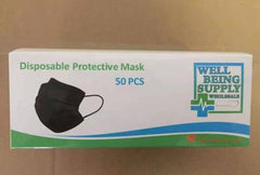 High Quality 3Ply Disposable Protective Mask - Wholesale