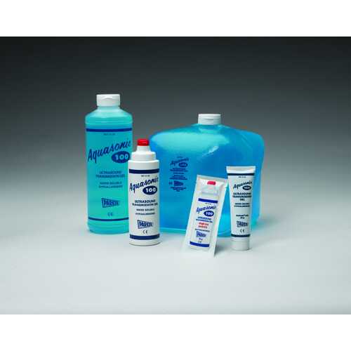 Aquasonic 100 Non-Sterile 1 Liter (35 Oz) Bx/6