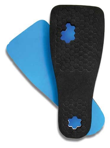 Peg Assist Insole Womens Large Size 8+