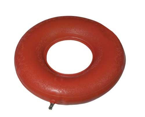 Red Rubber Inflatable Ring 16 /40cm