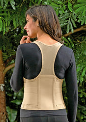 Cincher Female Back Support Small Tan