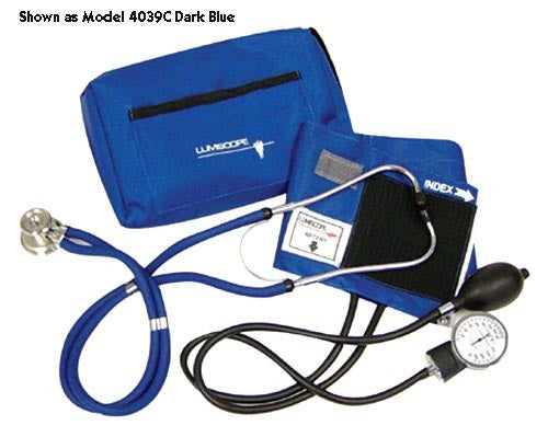 Blood Pressure/Sprague Combo Kit  Hunter Green