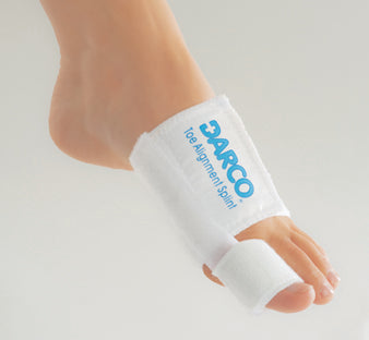 Toe Alignment Splint