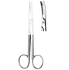 Mayo Scissors- 5 1/2  Curved