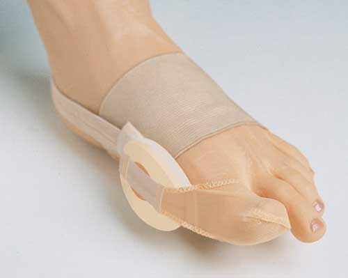 Hallux Valgus Daysplint Large Left  Adjustable