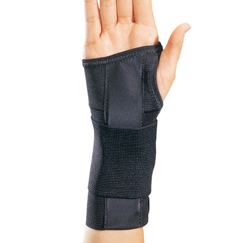 Elastic Stabilizing Wrist Brace  Left  X-Large  8 -9