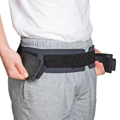 Blue Jay Sacroiliac Belt Black X-Large  46  - 52