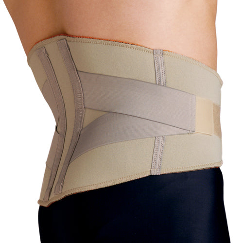 Blue Jay Lumbar Support XS X-Small  23.5 -27.25  Blue Jay