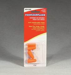 Foam Earplugs  2pr