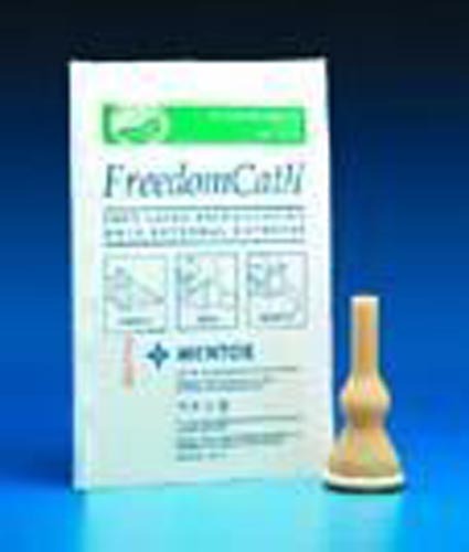 Freedom Male External Catheter Mentor Md Bx/30