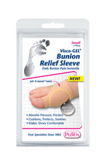 Bunion Relief Sleeve Large