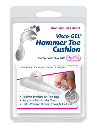 Visco-Gel Hammer Toe Cushion Universal Size