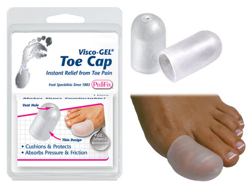 Visco-GEL Toe Cap X-Large (All Gel)