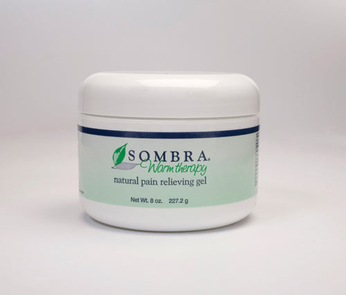 Sombra Warm Therapy(Original) 8 oz. Jar  (Each)