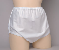 Sani-Pant Brief Snap-on Small