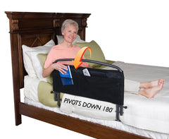 Safety Bed Rail and Pouch 30  (Mfgr #8051)