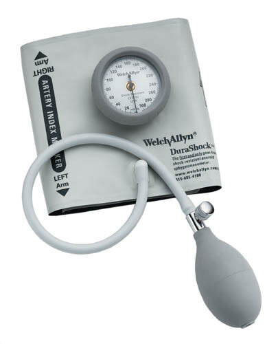 Dura Shock Aneroid Adult Sphygmomanometer