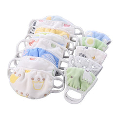 Children's Masks Cotton 6 Layers Of Gauze