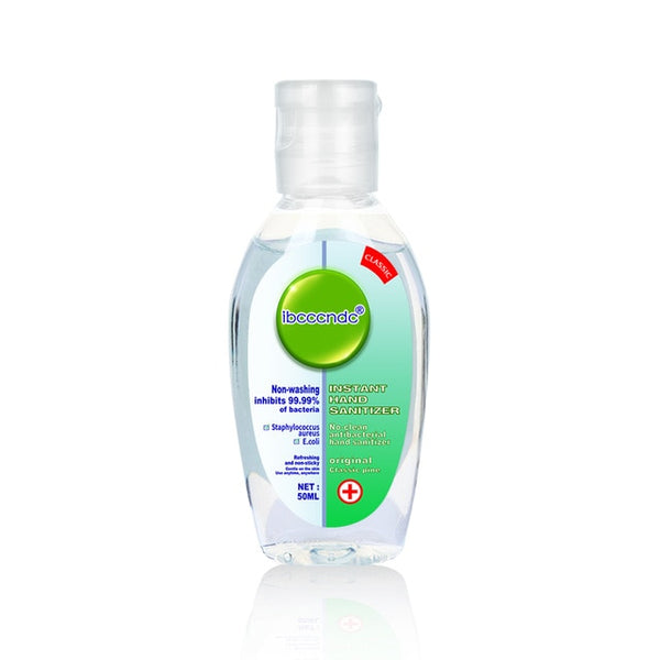 50ml Travel Portable Hand Sanitizer Gel Anti-Bacteria Anti-virus