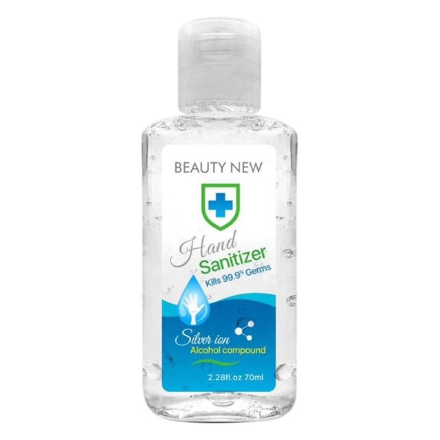 70ml Hand Sanitizer Anti-Bacteria Anti-virus