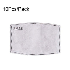 Anti Dust Coronavirus Mask PM2.5 Activated