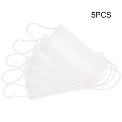 5pcs/Set Anti-dust Safe Breathable Dust-proof Anti-Virus